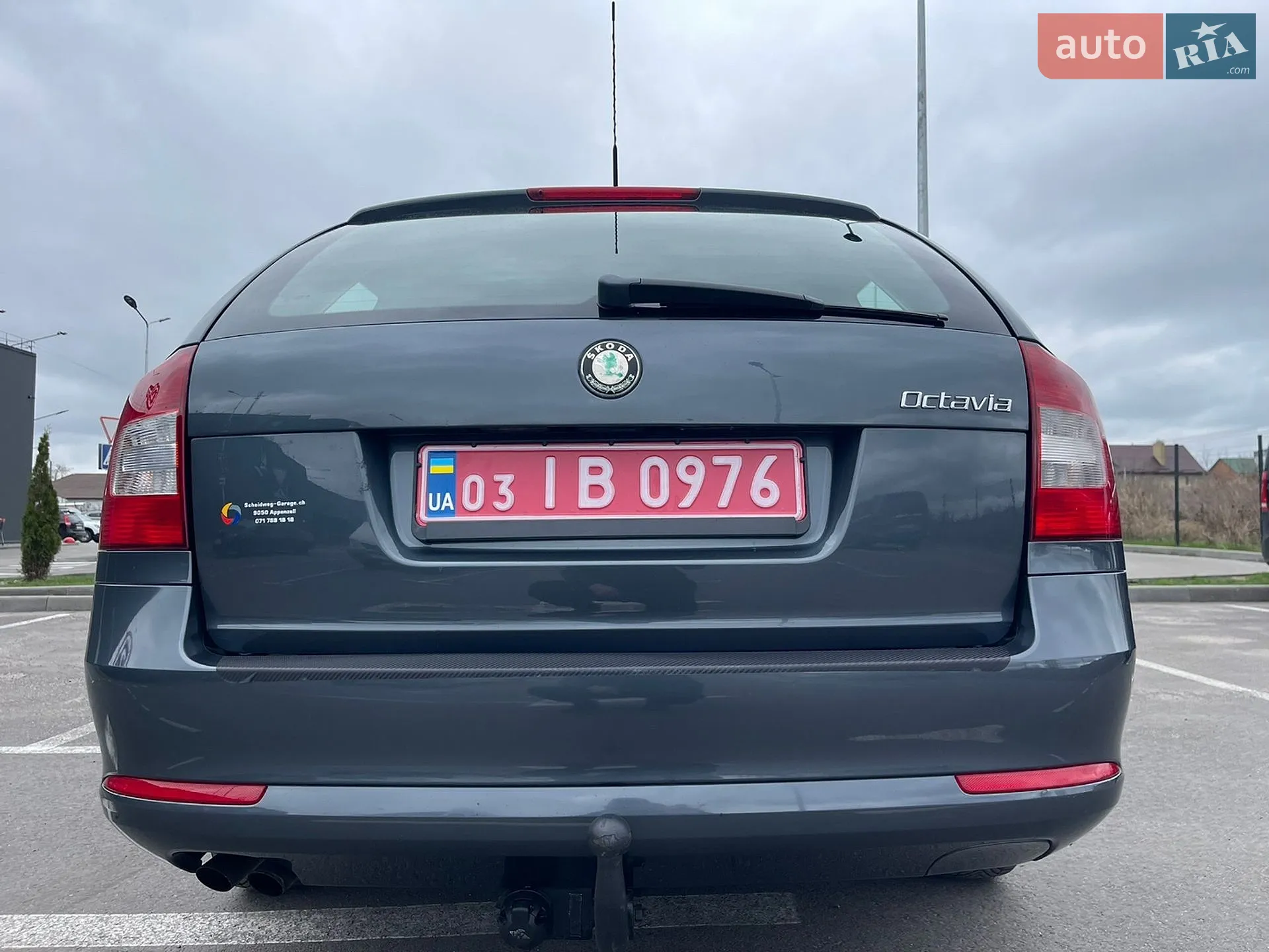 2011 Skoda Octavia - мініатюра 16