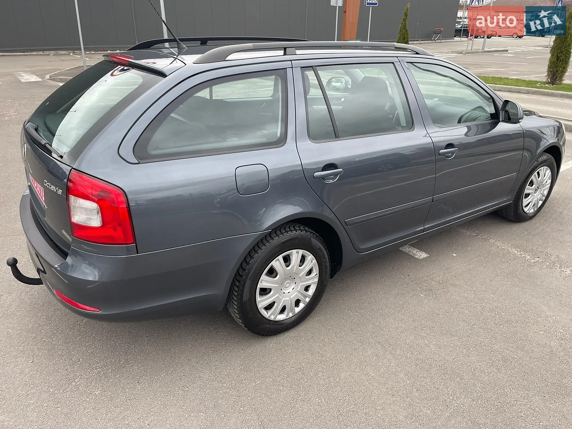 2011 Skoda Octavia - мініатюра 9