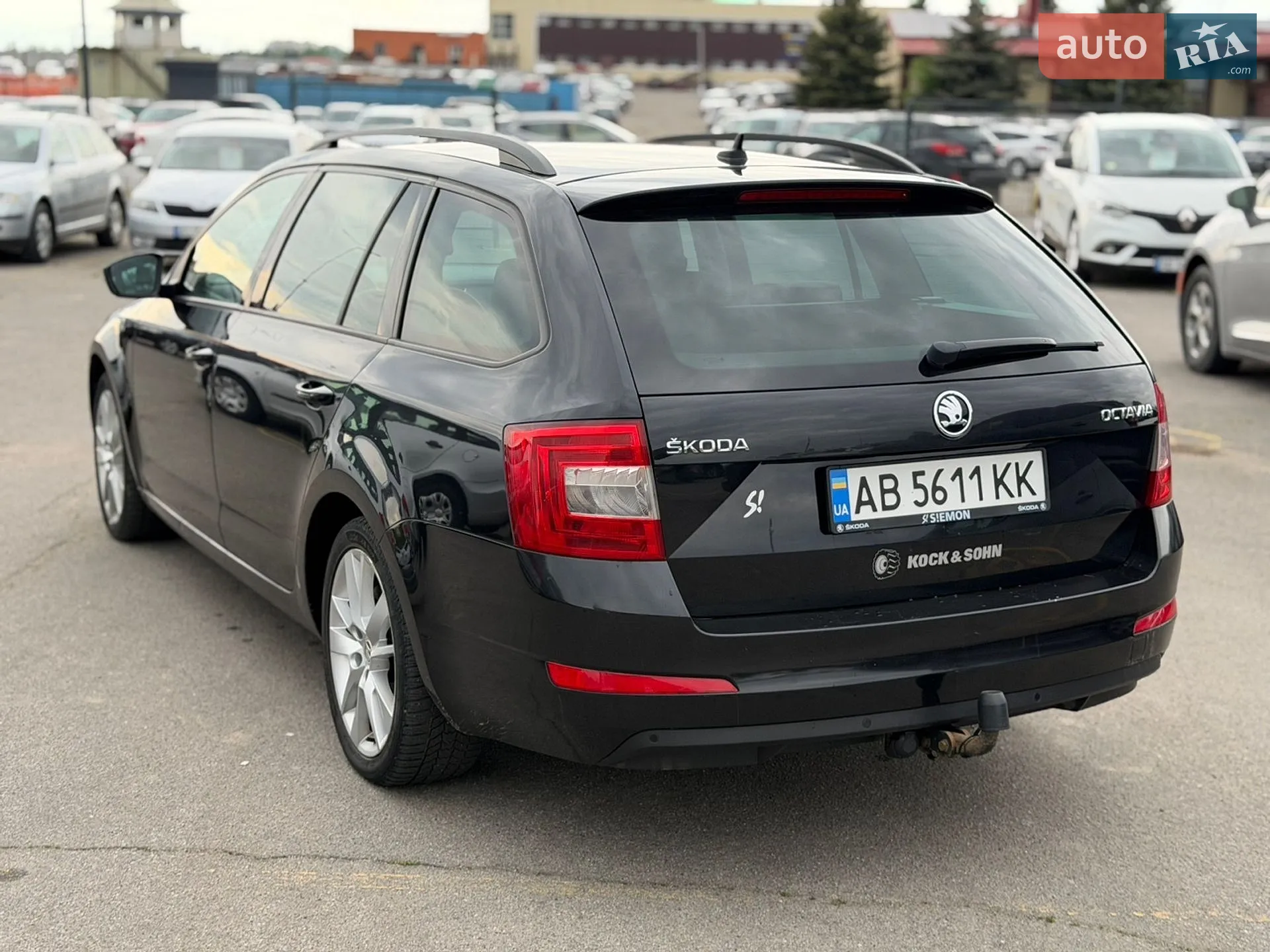 2017 Skoda Octavia - мініатюра 4