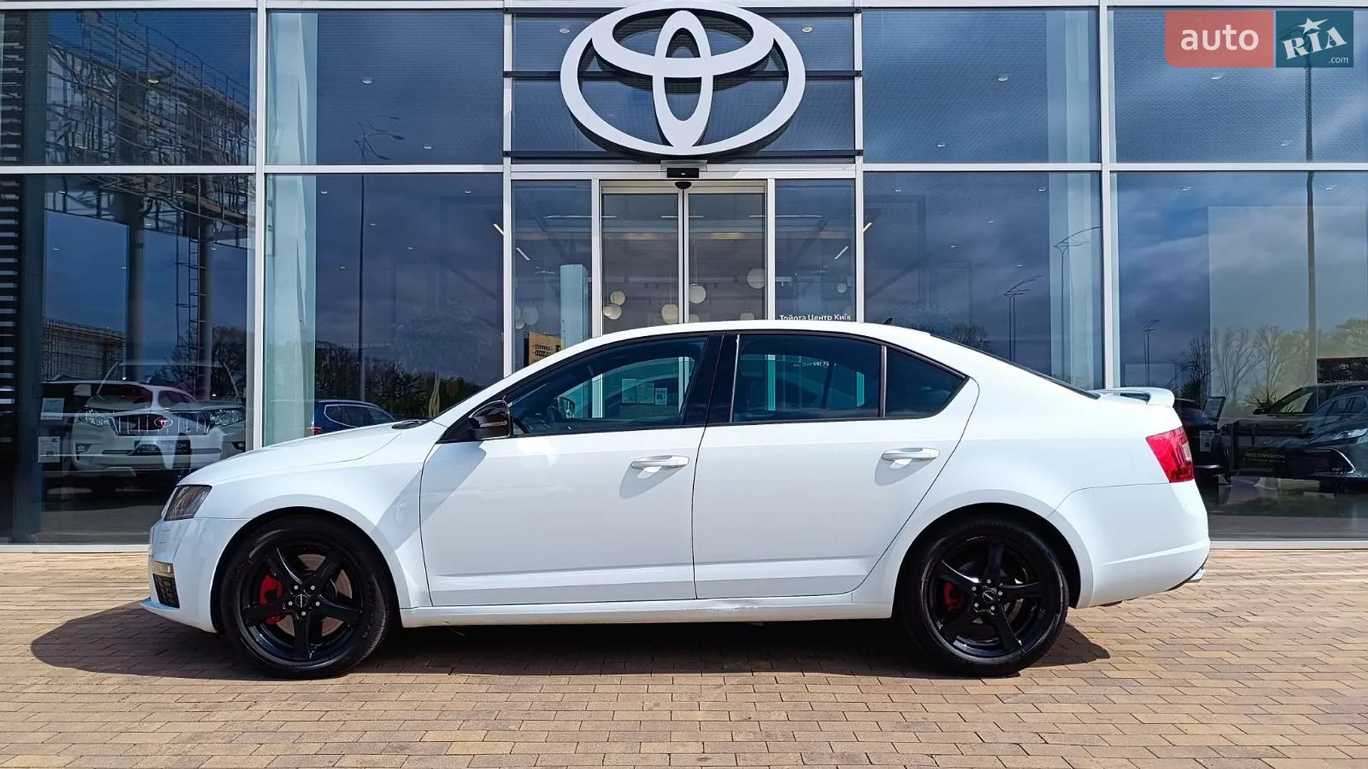 2015 Skoda Octavia - мініатюра 3
