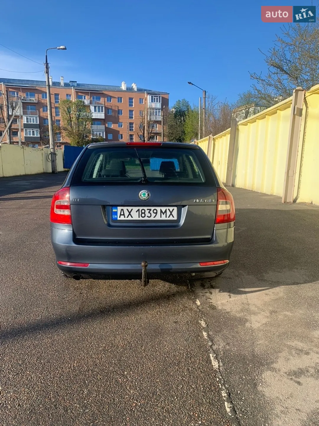2010 Skoda Octavia - мініатюра 11