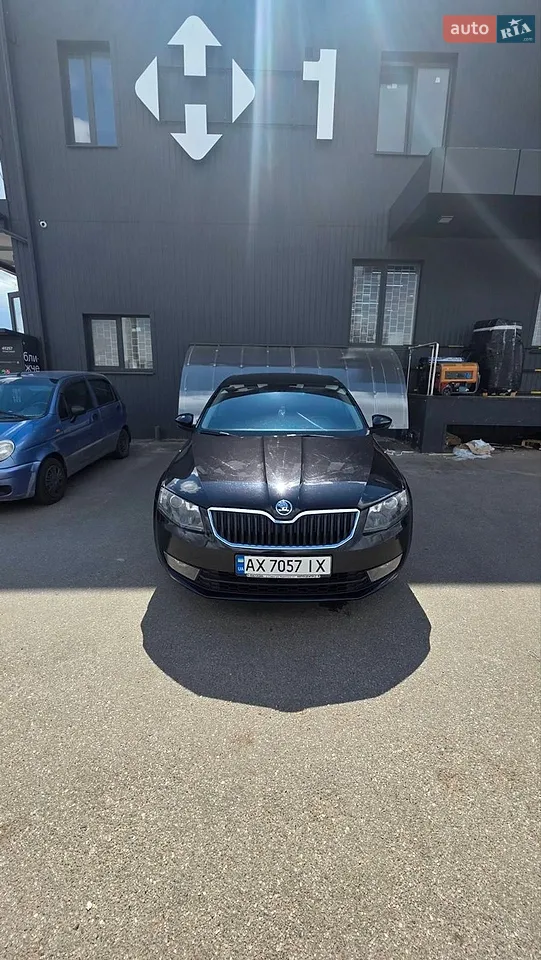 2014 Skoda Octavia - мініатюра 14
