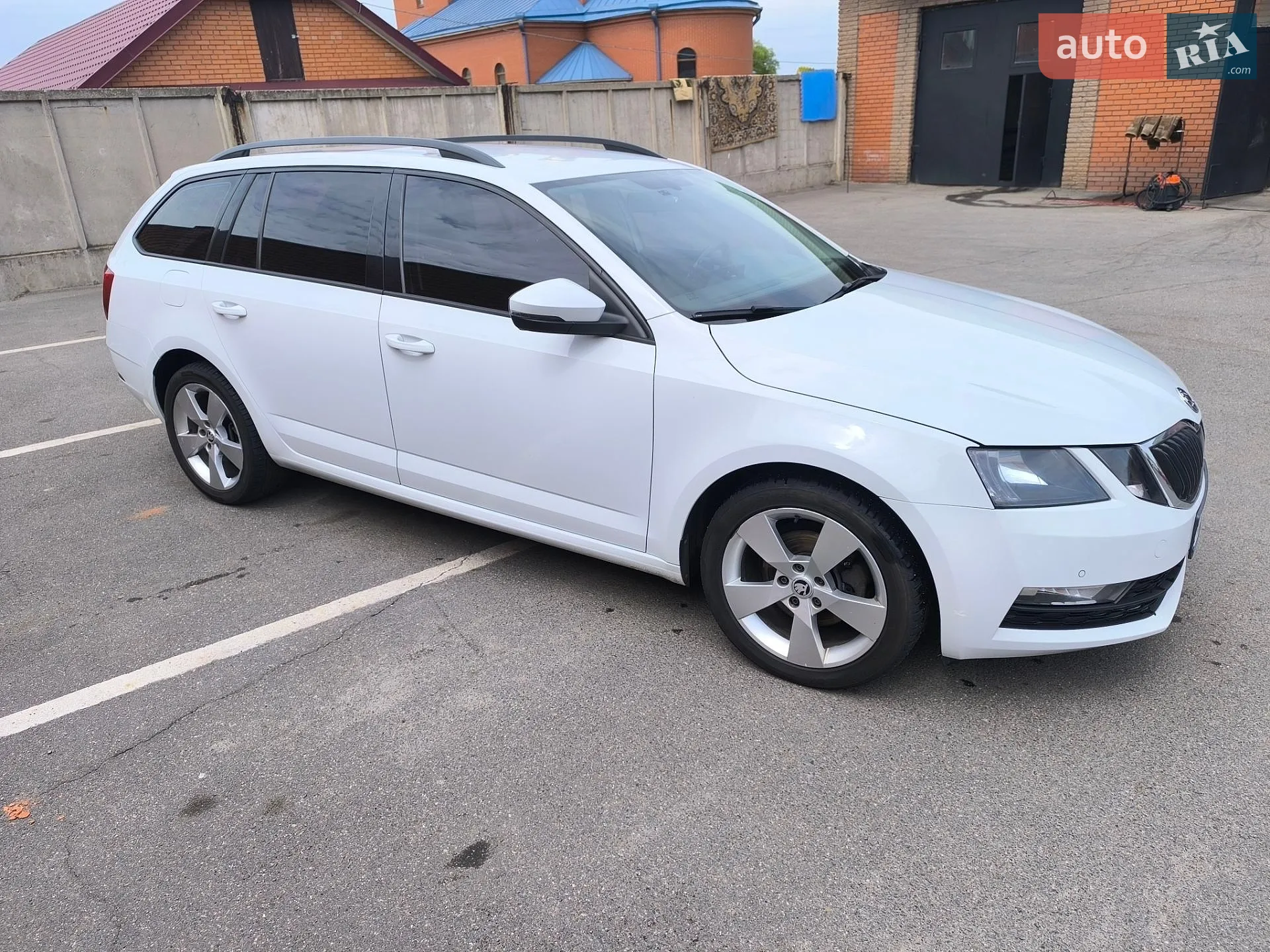 2018 Skoda Octavia - мініатюра 5