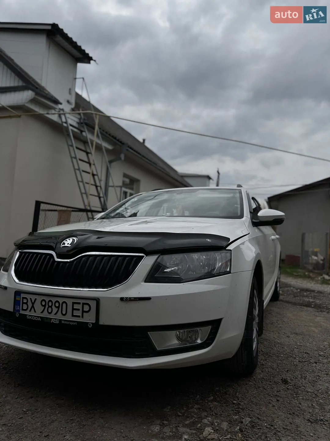 2013 Skoda Octavia - мініатюра 8