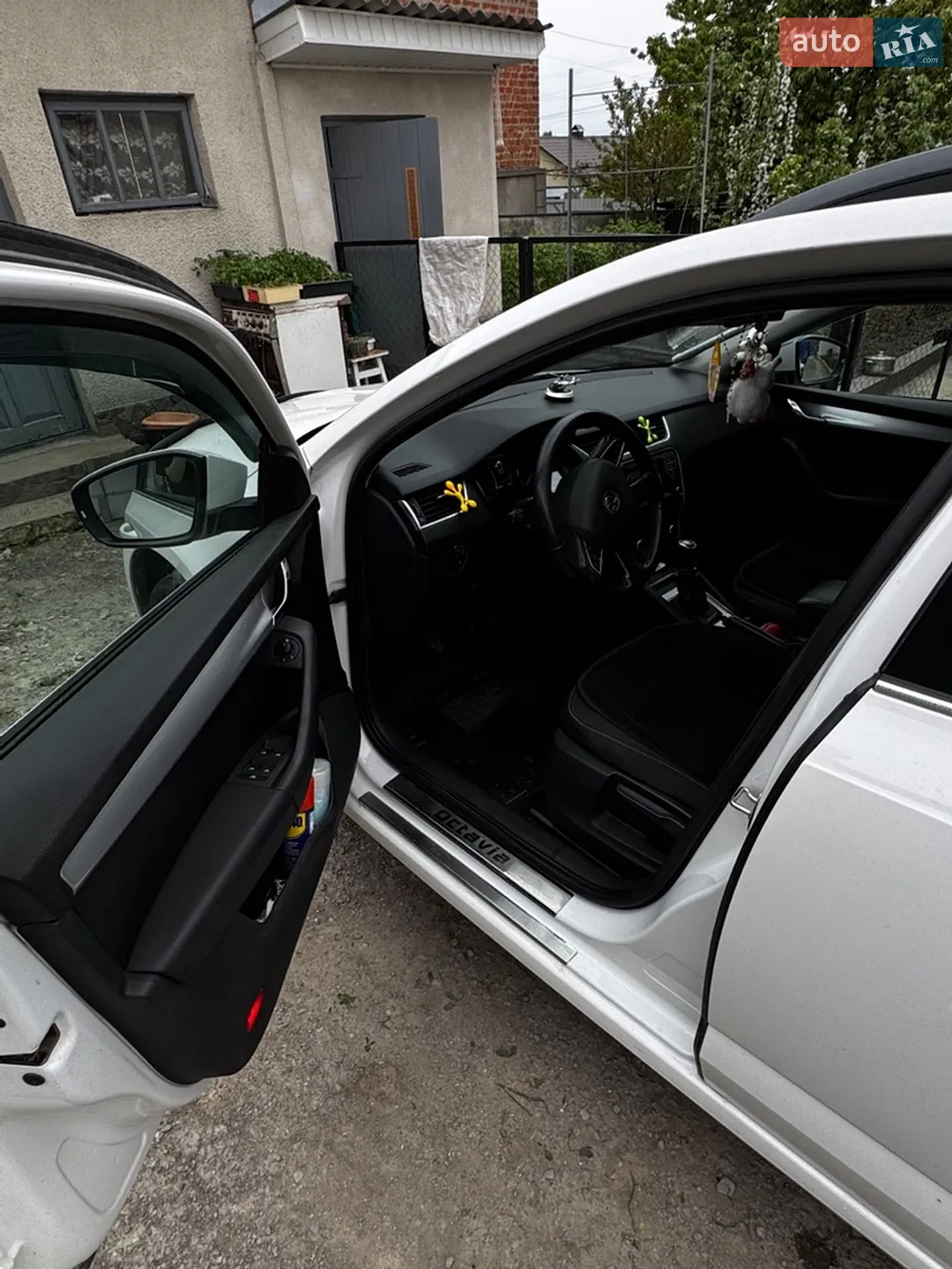 2013 Skoda Octavia - мініатюра 9