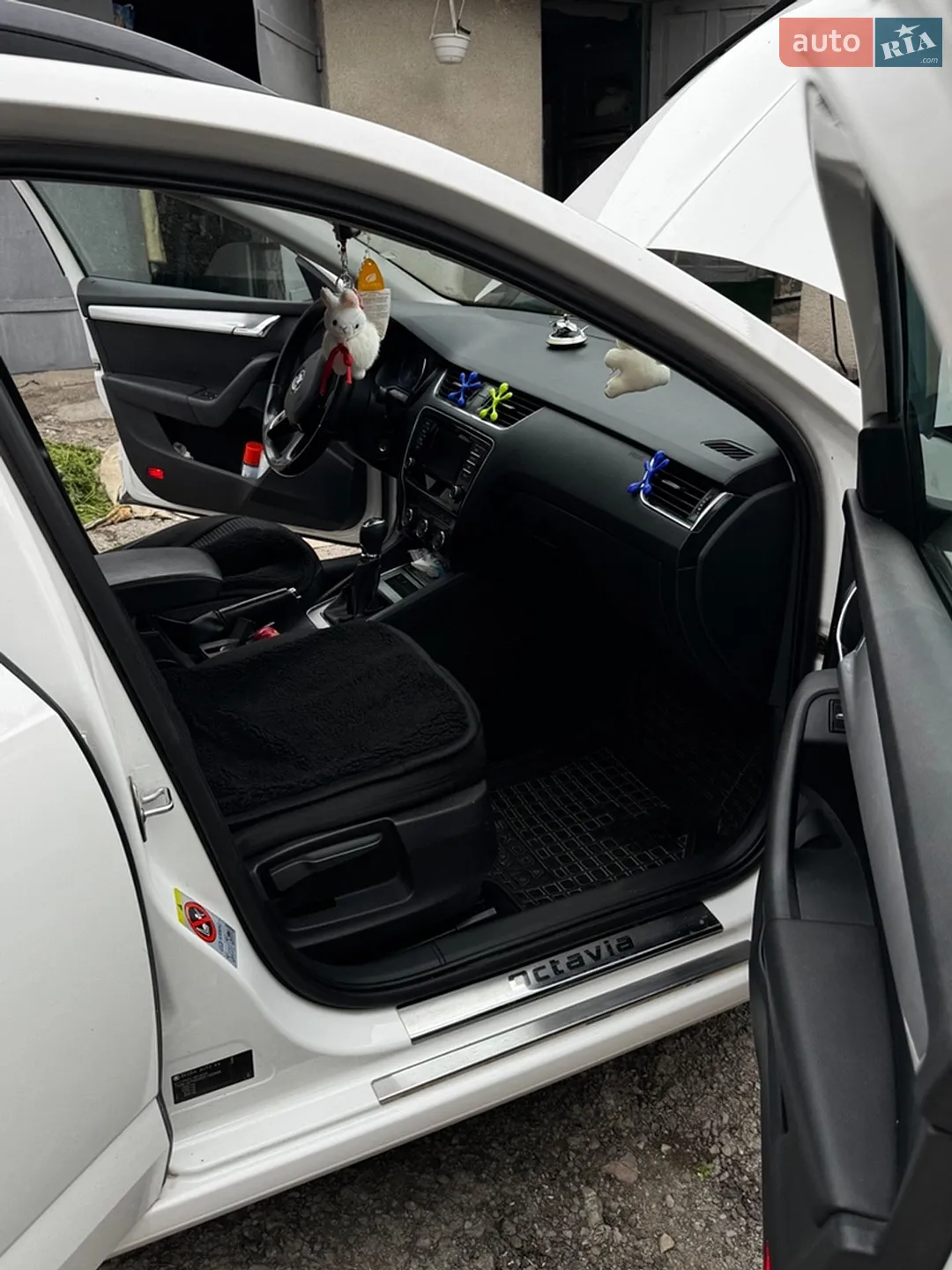 2013 Skoda Octavia - мініатюра 26