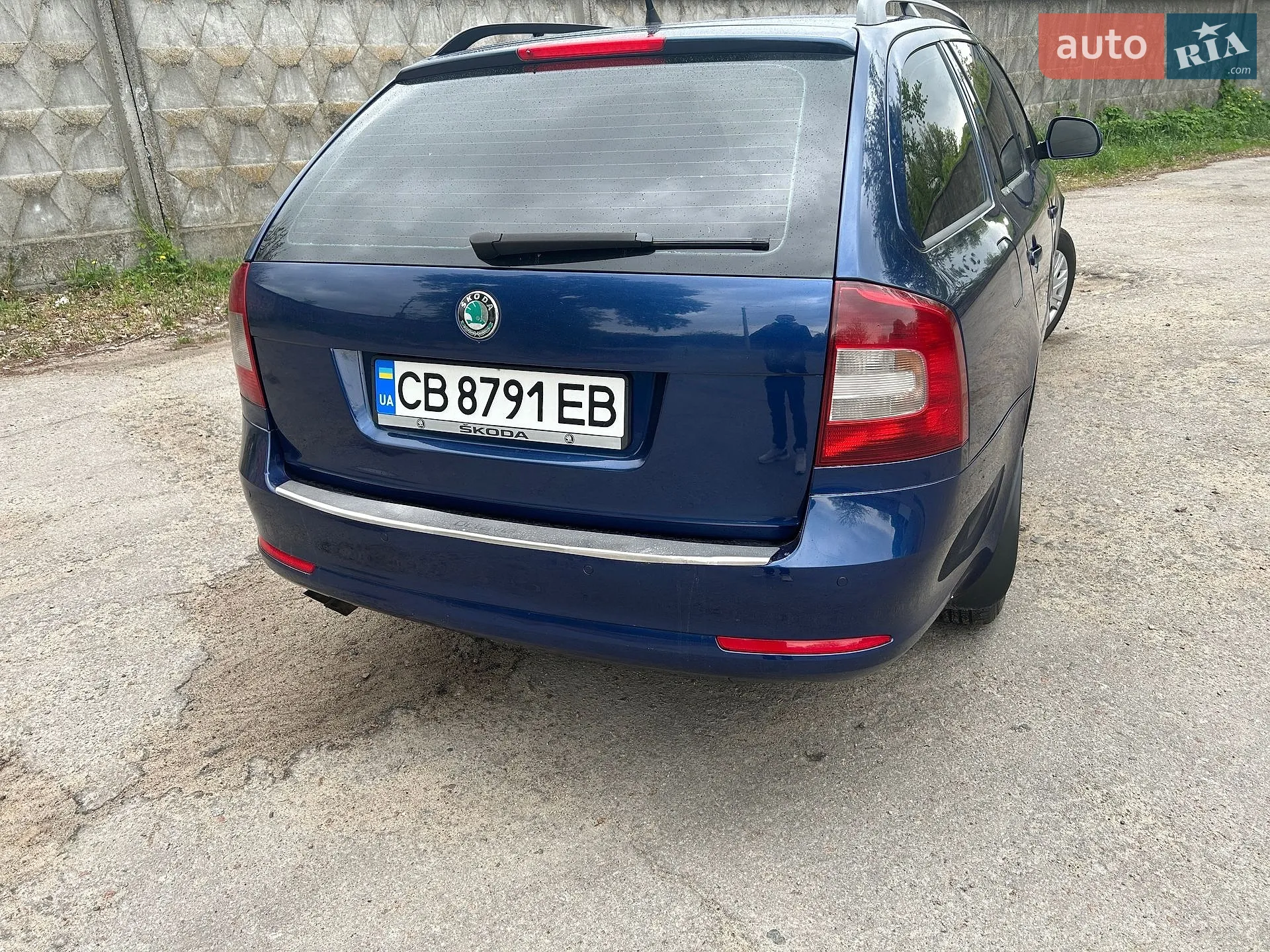 2011 Skoda Octavia - мініатюра 6