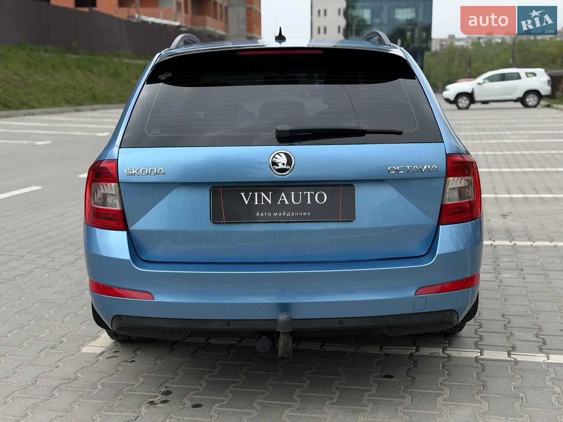 2015 Skoda Octavia - мініатюра 5
