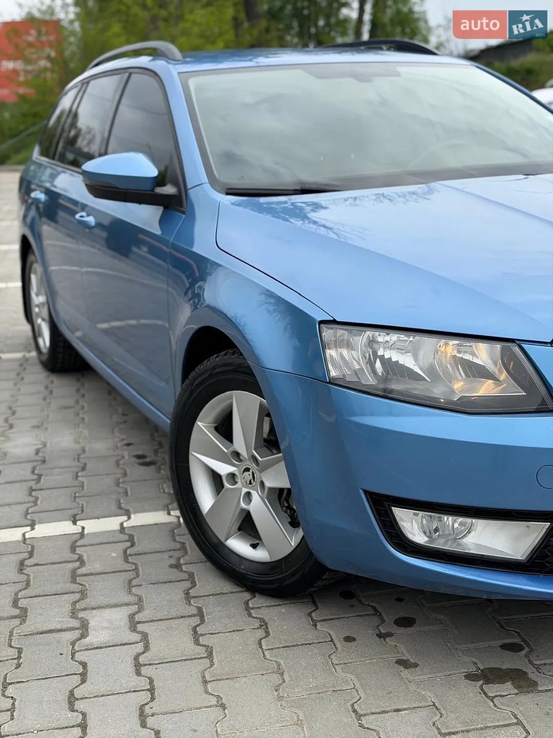 2015 Skoda Octavia - мініатюра 9