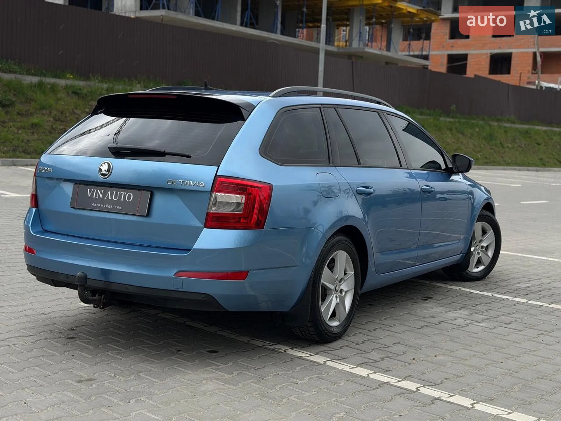 2015 Skoda Octavia - мініатюра 14