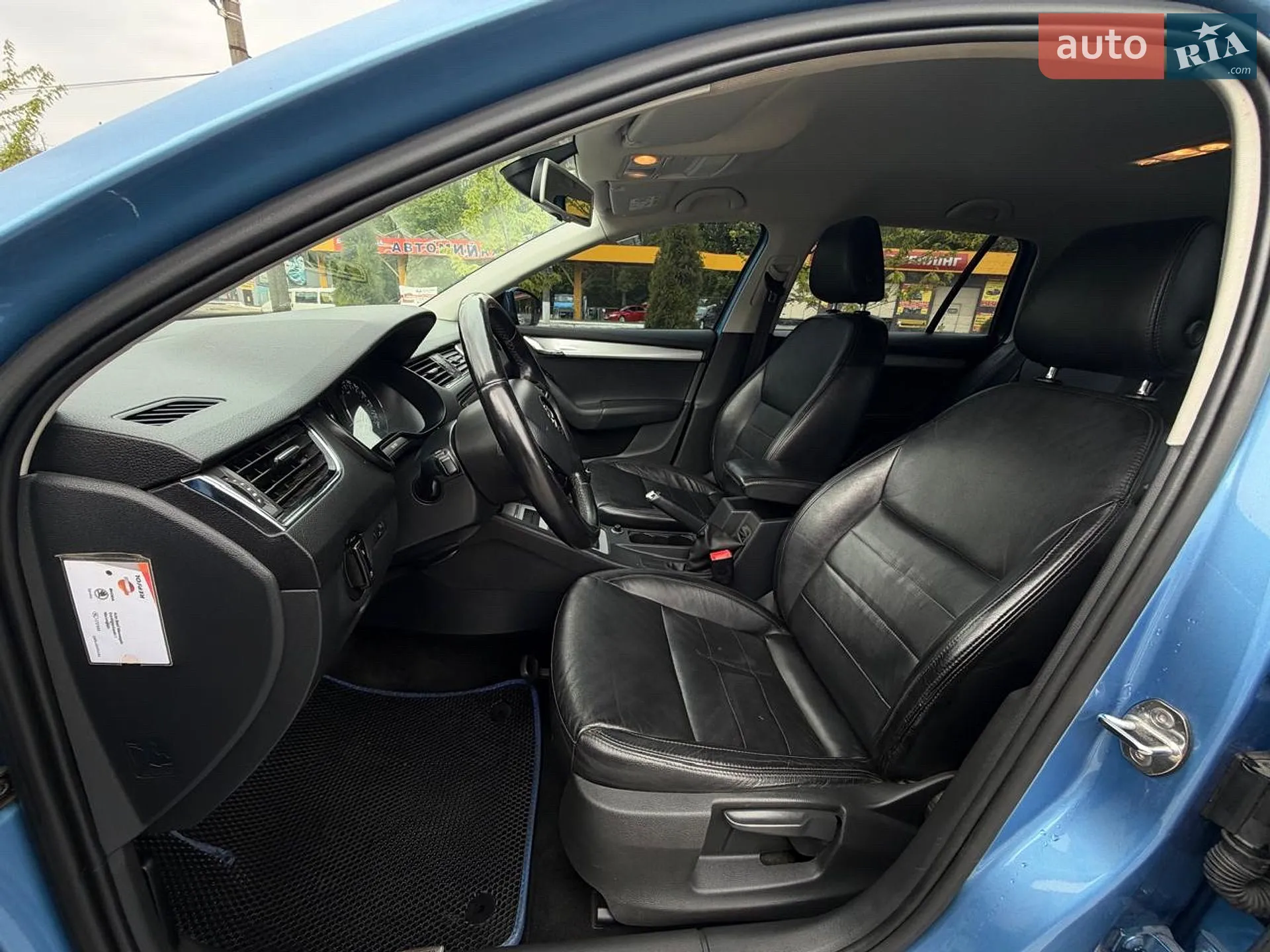 2015 Skoda Octavia - мініатюра 16