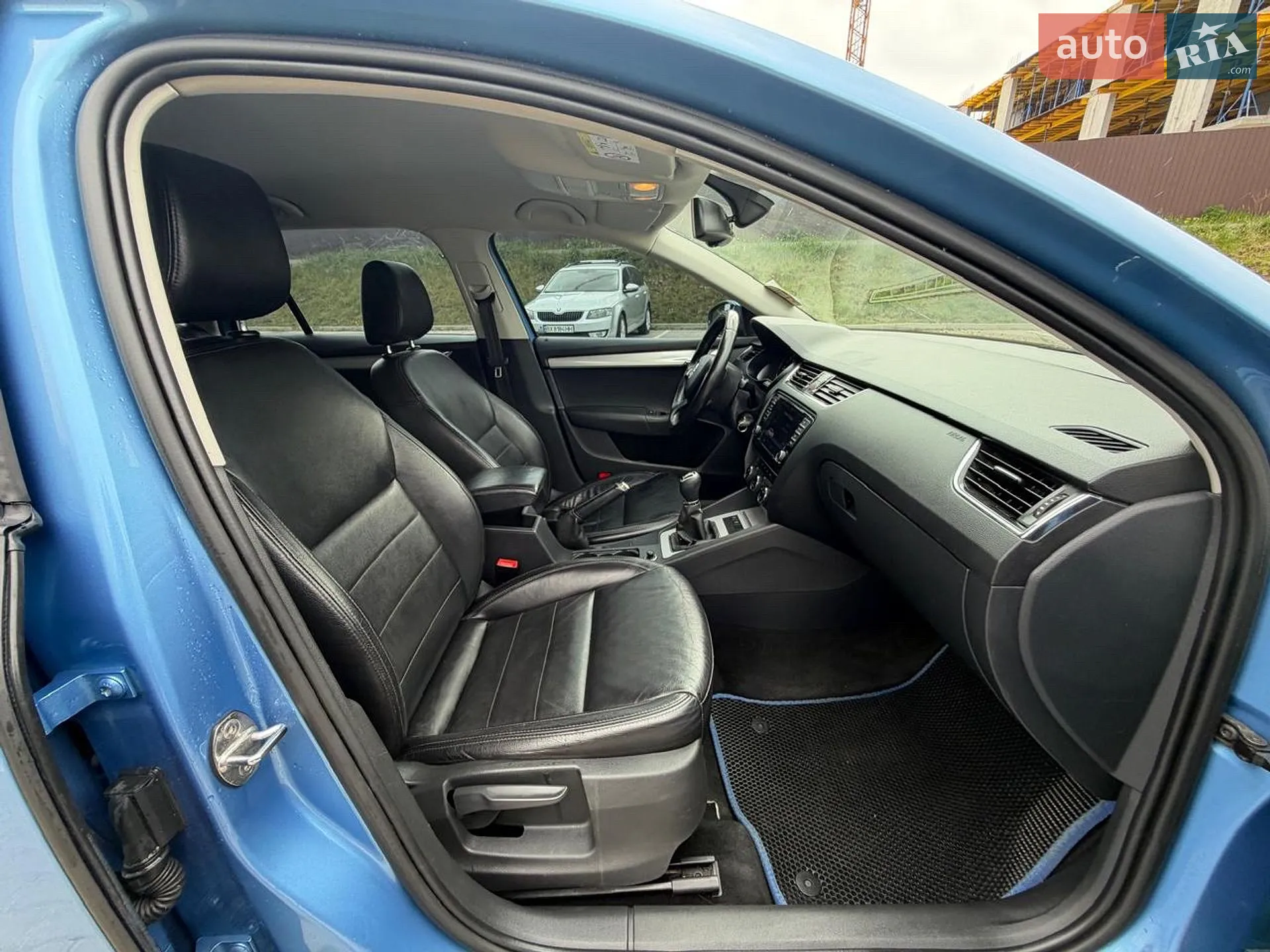2015 Skoda Octavia - мініатюра 27