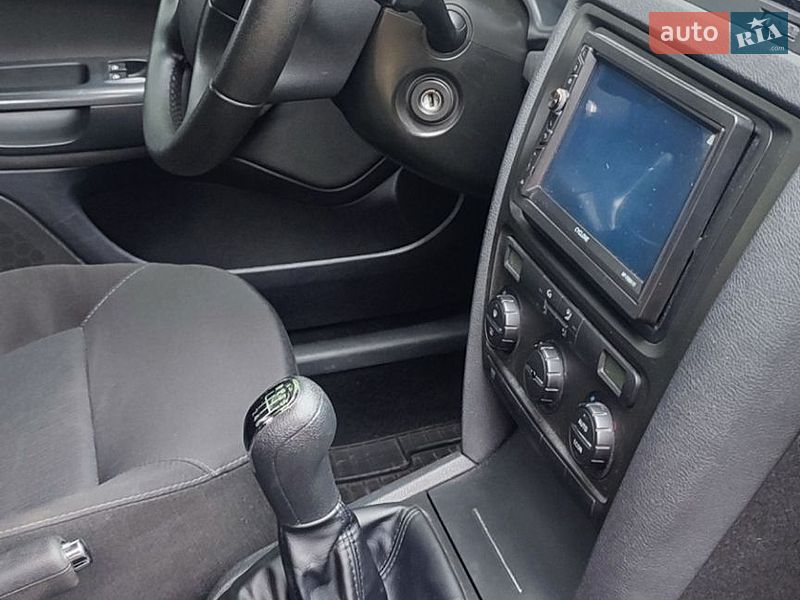 Лифтбек Skoda Octavia 2007 в Желтых Водах