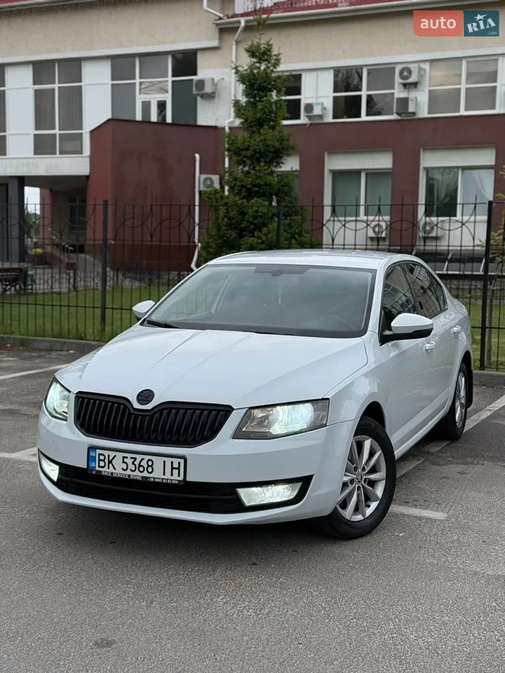 2015 Skoda Octavia - мініатюра 28