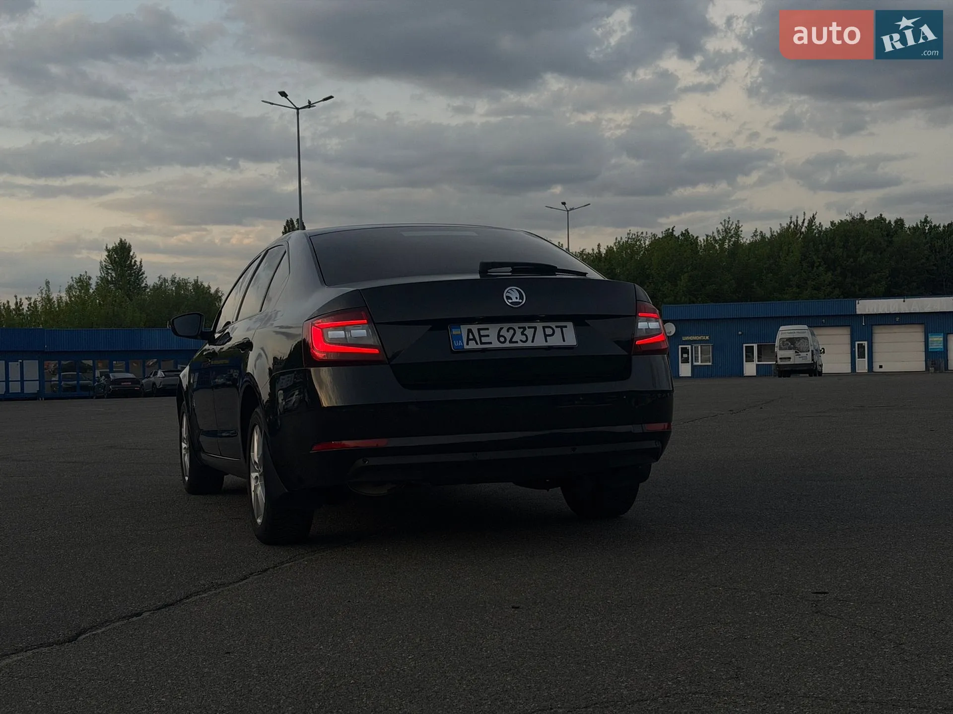 2017 Skoda Octavia - мініатюра 17