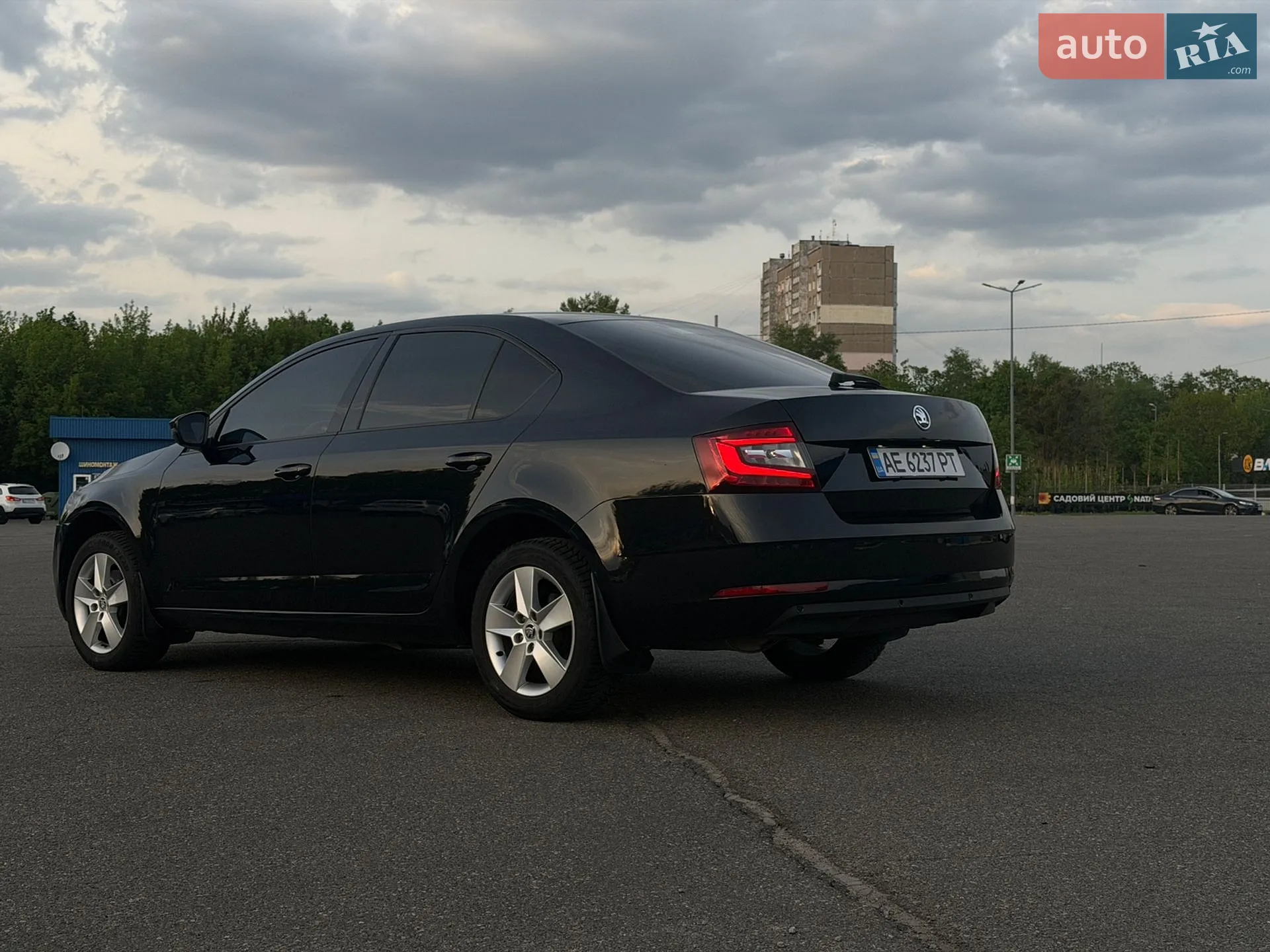 2017 Skoda Octavia - мініатюра 20