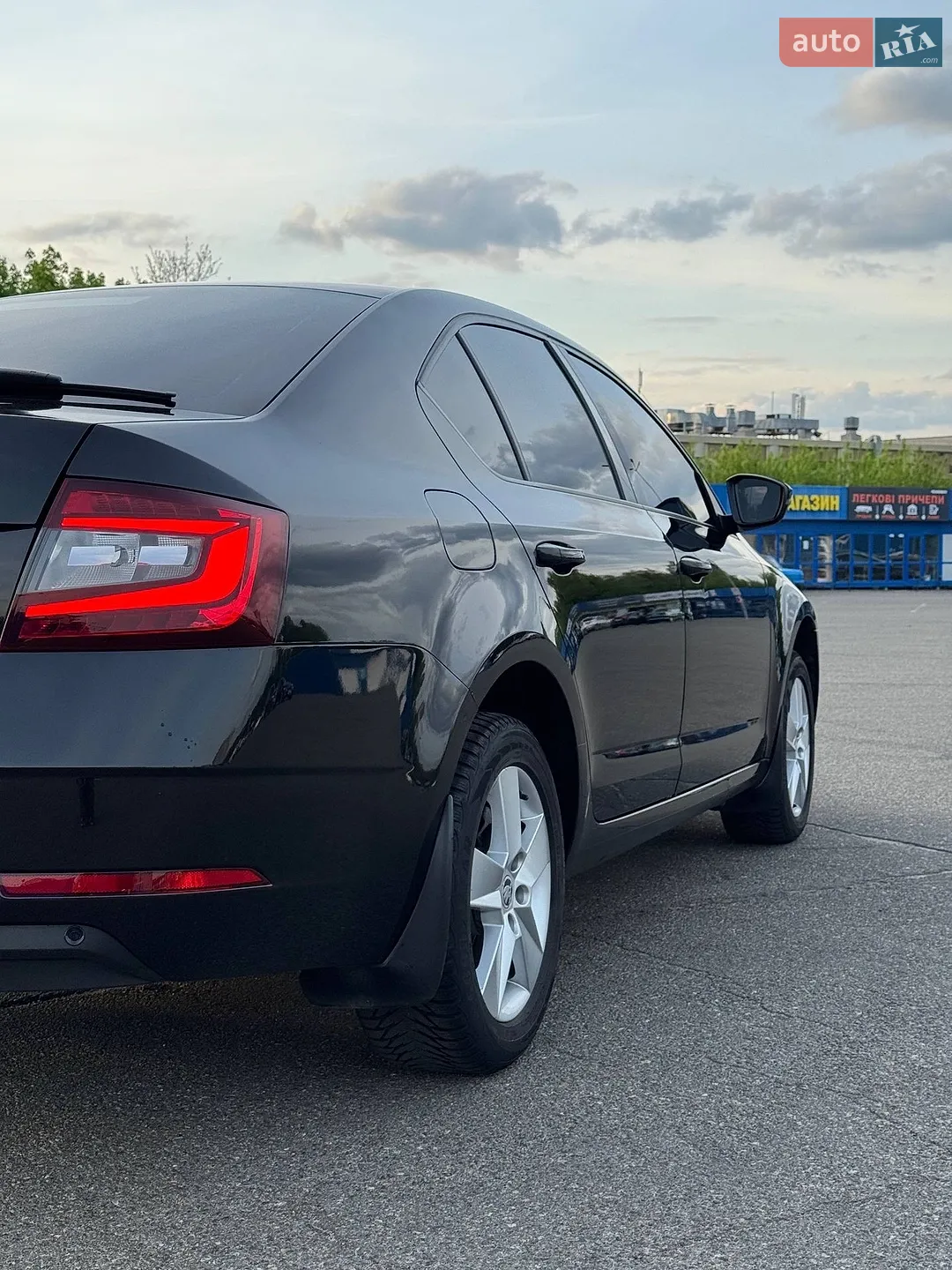 2017 Skoda Octavia - мініатюра 15