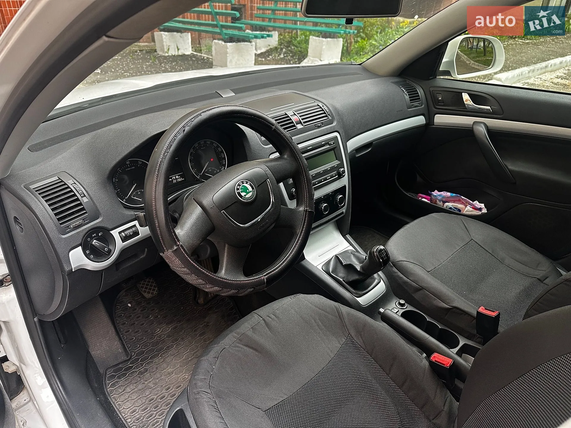 2011 Skoda Octavia - мініатюра 7
