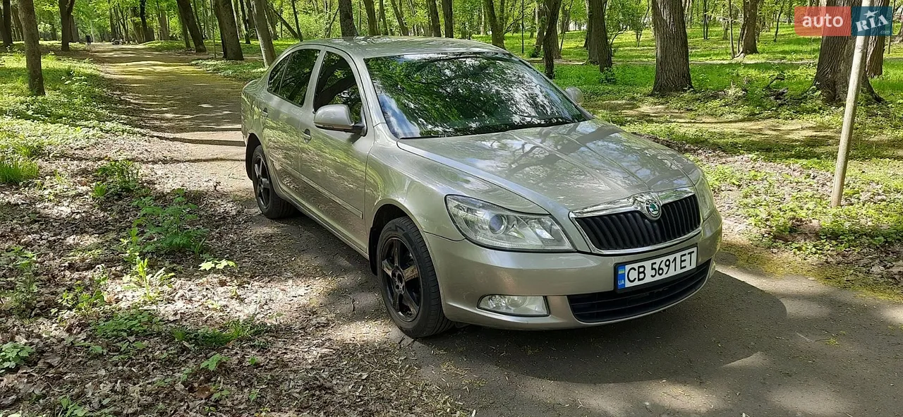 2010 Skoda Octavia - мініатюра 11