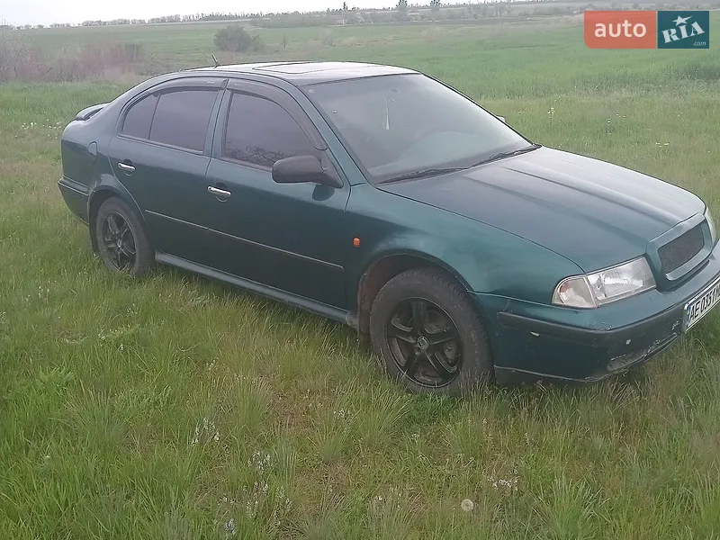 Skoda Octavia 1997 VIN TMBZZZ1U9WX057946 фото оголошення 16 з 43