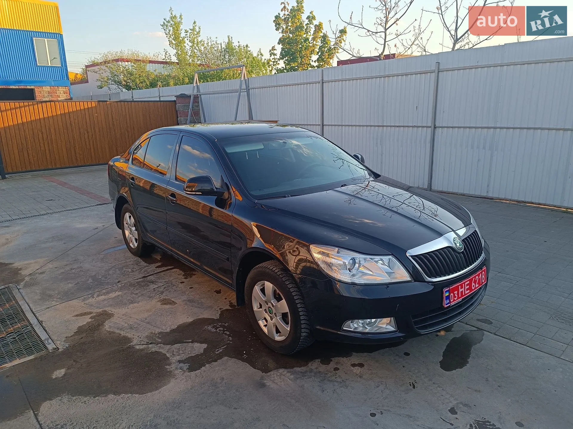 2012 Skoda Octavia - мініатюра 12