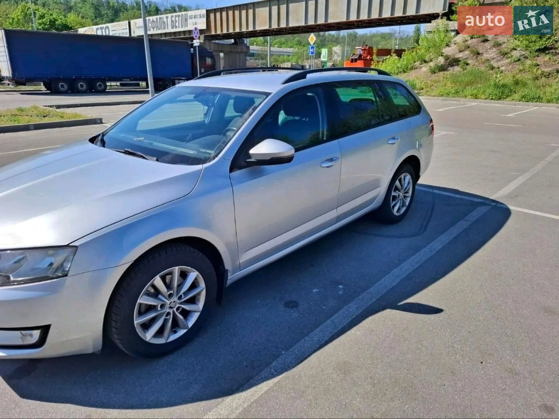 2015 Skoda Octavia - мініатюра 2