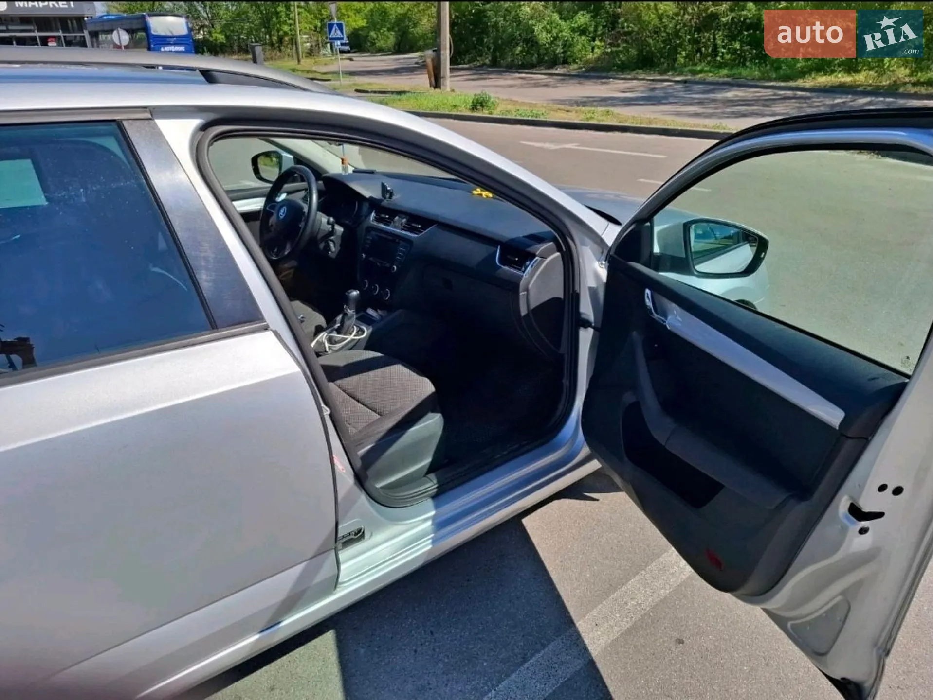 2015 Skoda Octavia - мініатюра 11