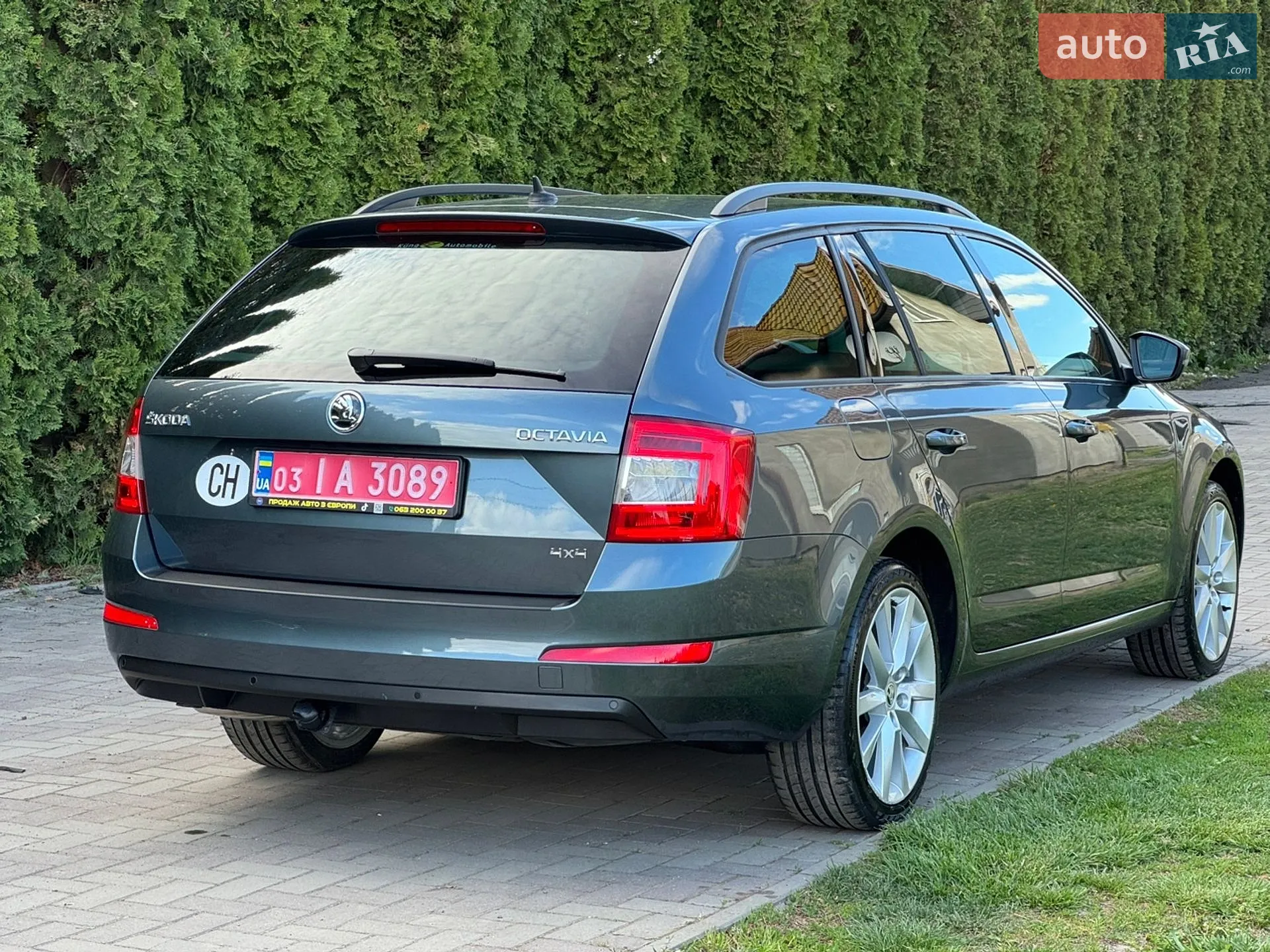 2016 Skoda Octavia - мініатюра 4