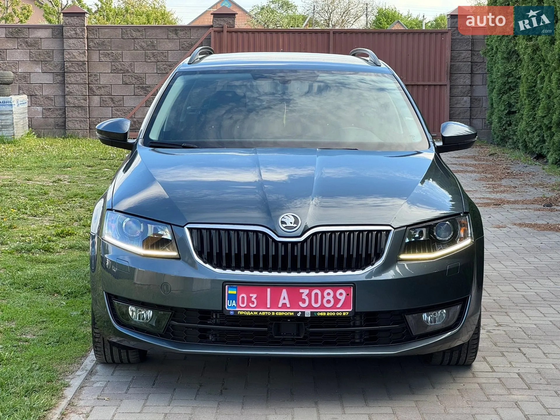 2016 Skoda Octavia - мініатюра 8
