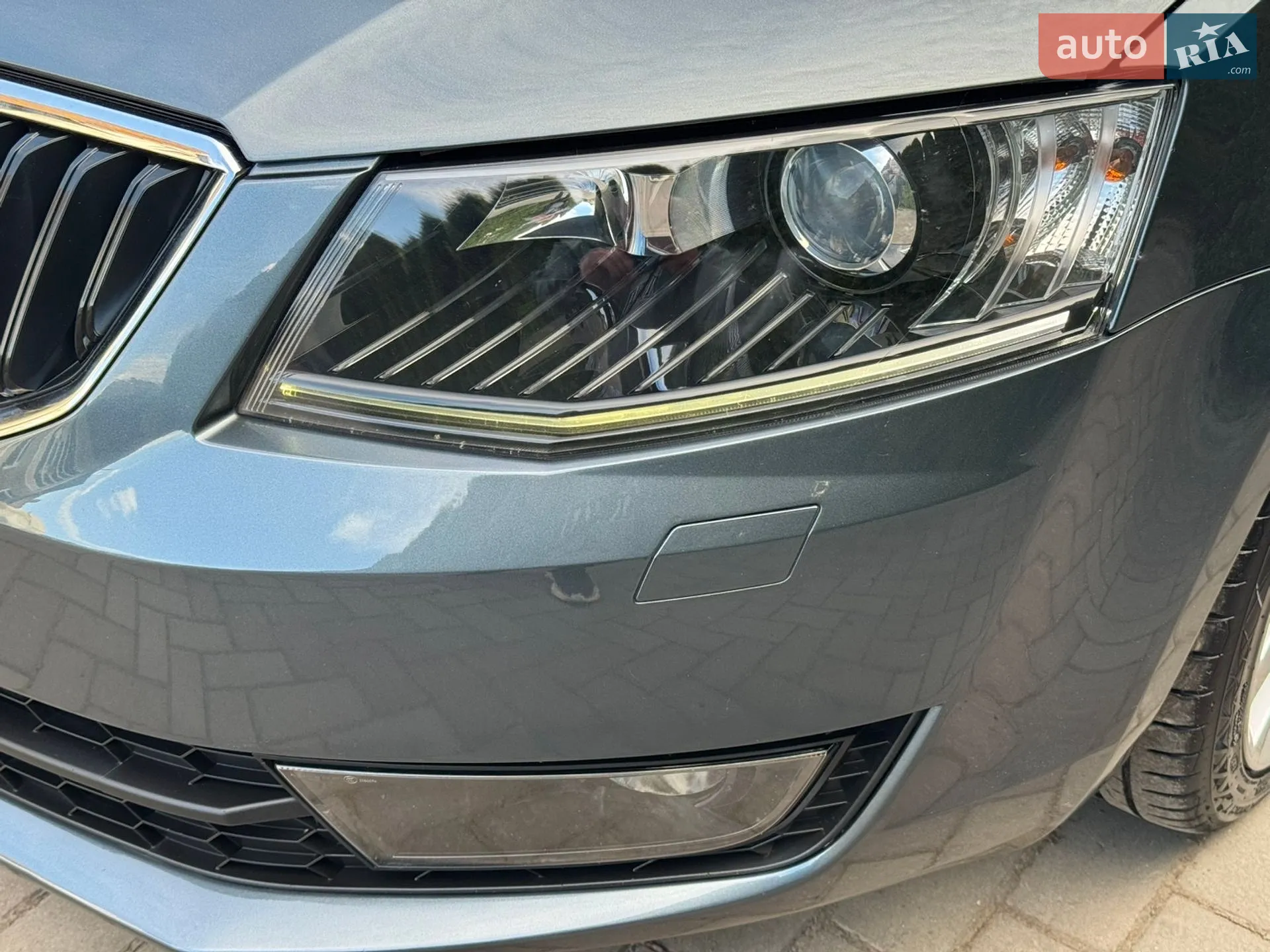 2016 Skoda Octavia - мініатюра 18