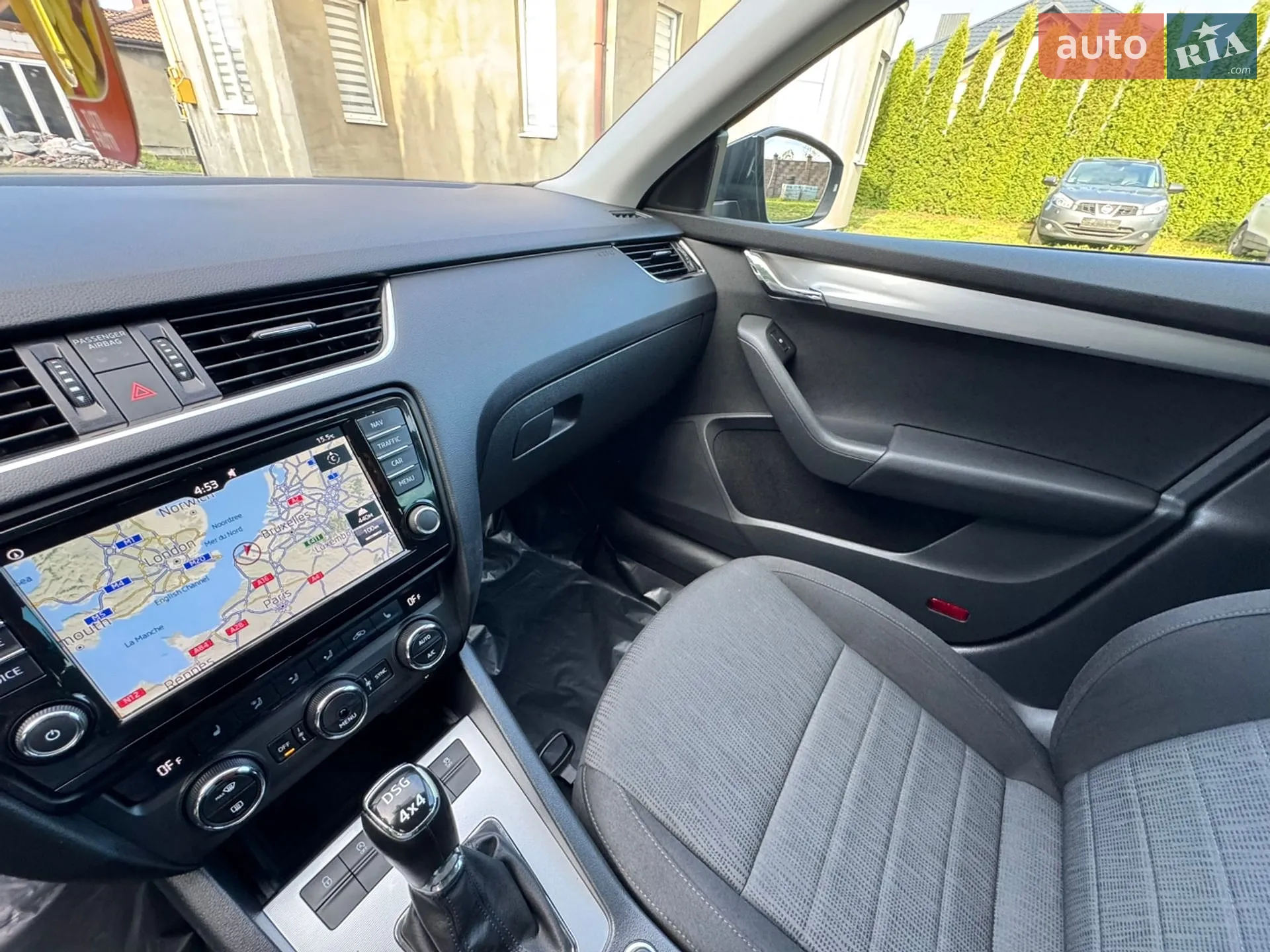 2016 Skoda Octavia - мініатюра 39