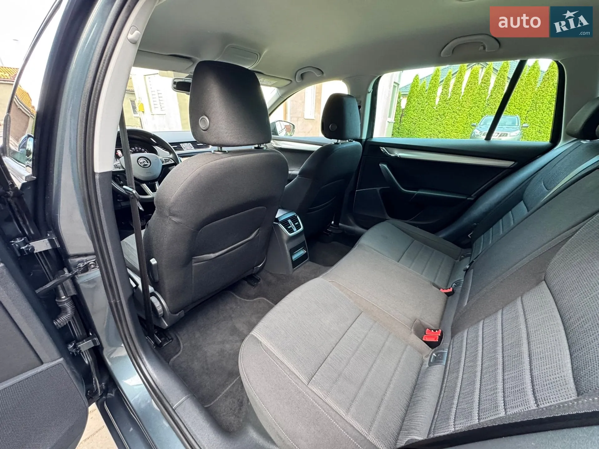 2016 Skoda Octavia - мініатюра 44