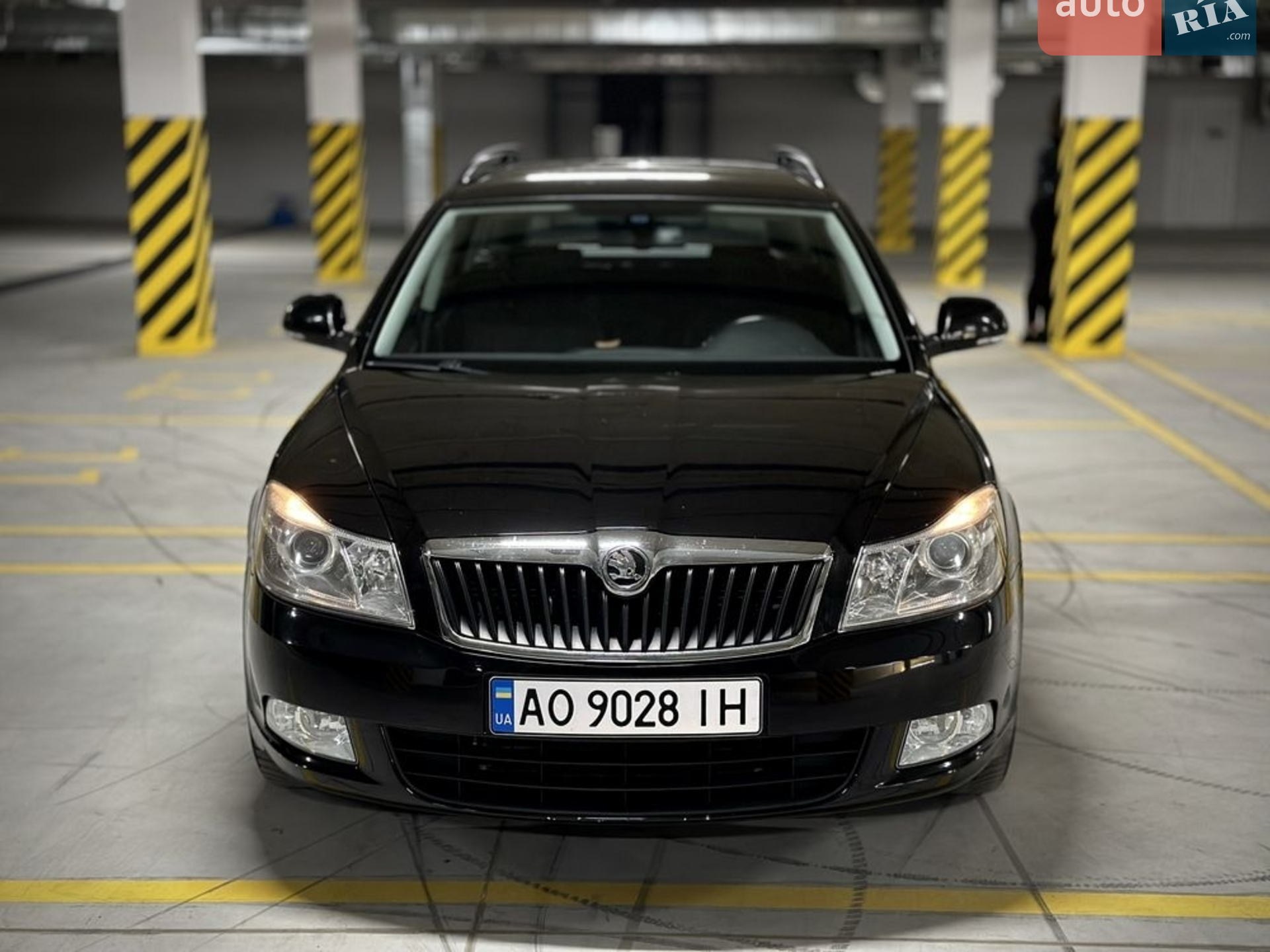 2011 Skoda Octavia - мініатюра 2