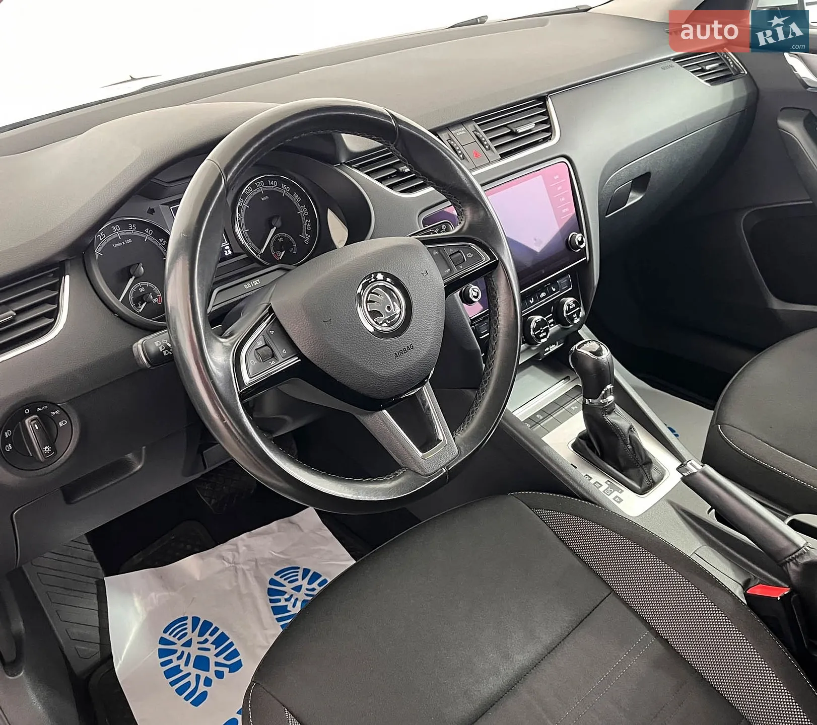 2019 Skoda Octavia - мініатюра 6
