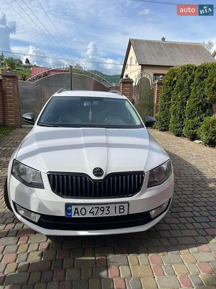 2015 Skoda Octavia - мініатюра 37