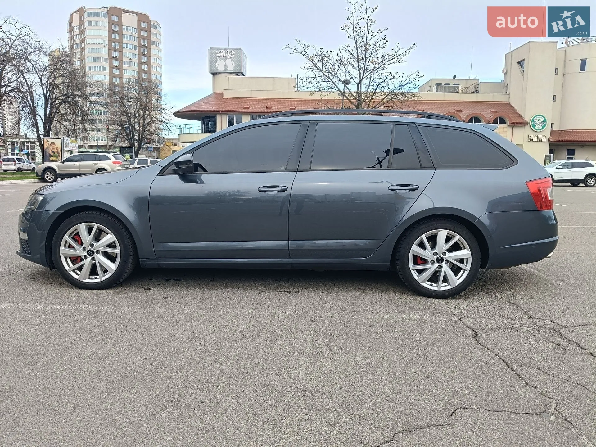 2015 Skoda Octavia - мініатюра 3