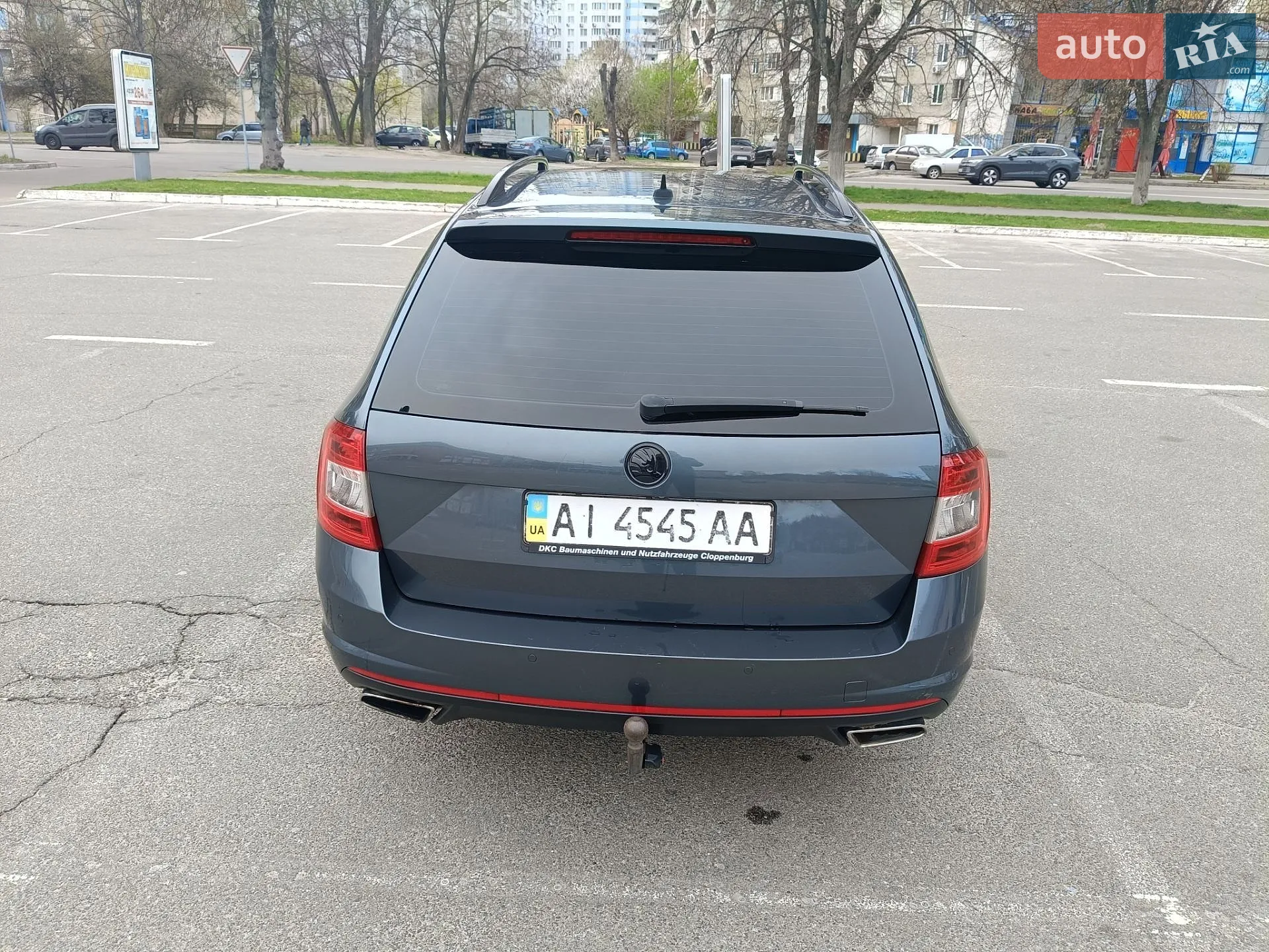 2015 Skoda Octavia - мініатюра 12