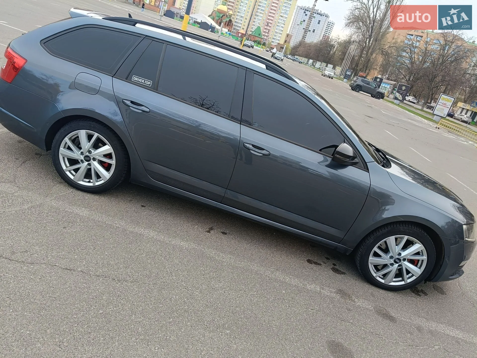 2015 Skoda Octavia - мініатюра 27