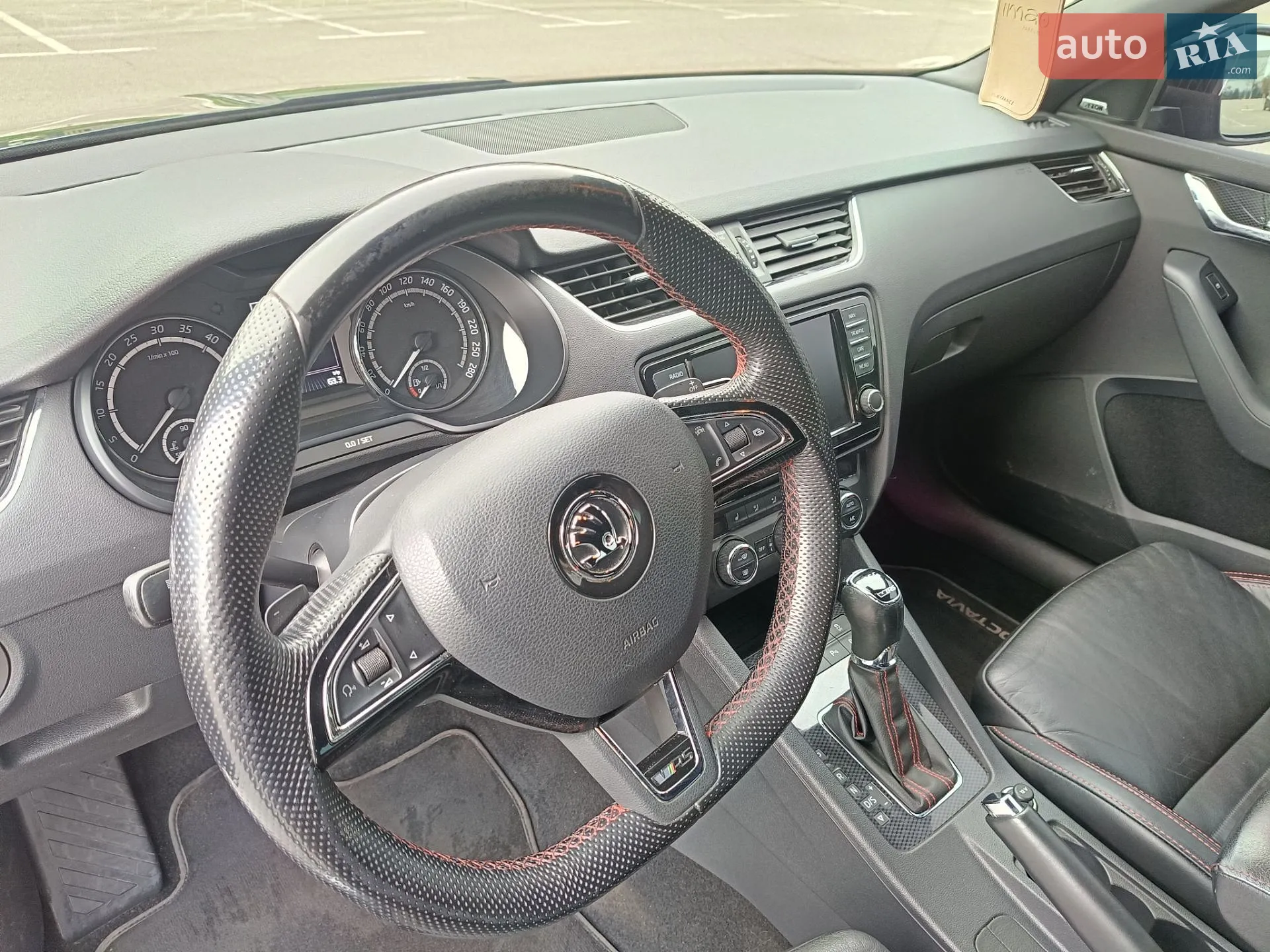 2015 Skoda Octavia - мініатюра 32