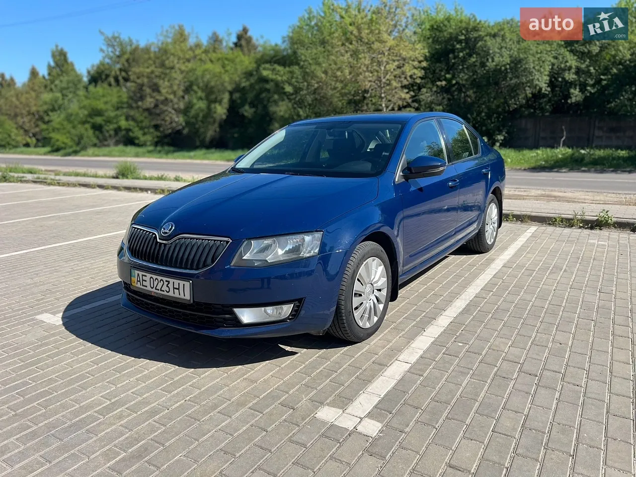 2017 Skoda Octavia - мініатюра 45
