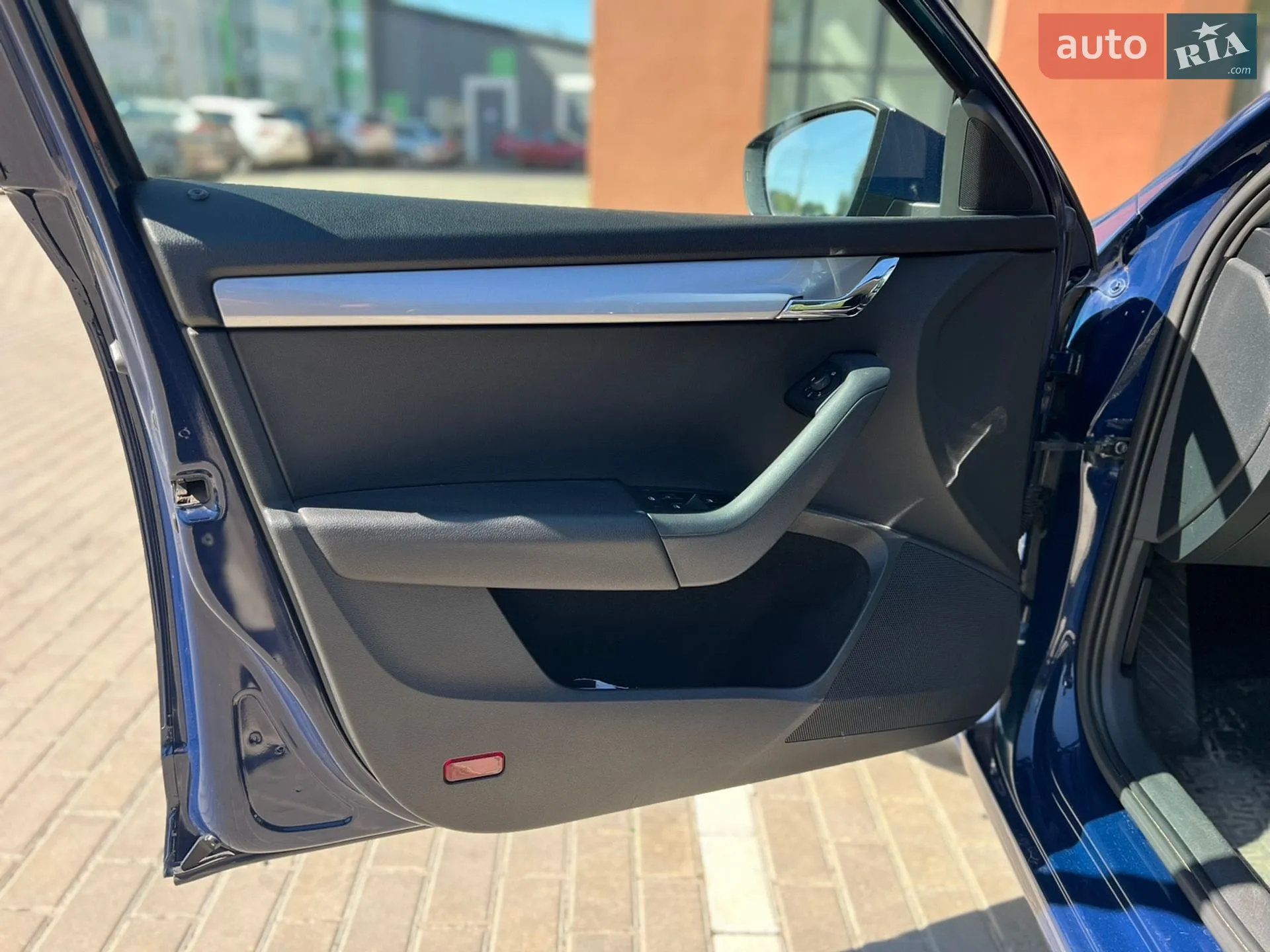 2017 Skoda Octavia - мініатюра 10