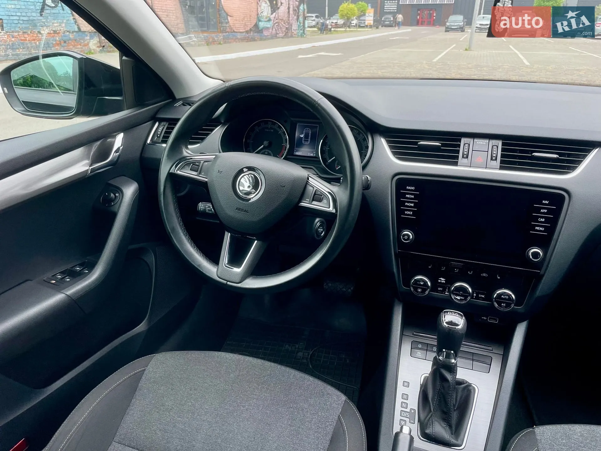 2019 Skoda Octavia - мініатюра 35