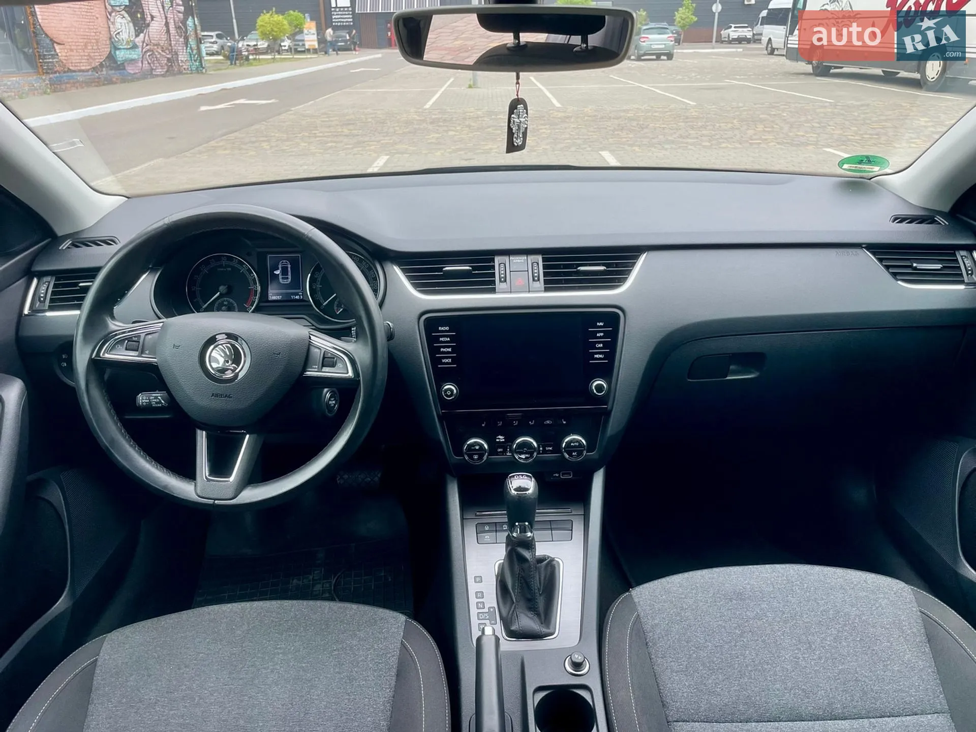 2019 Skoda Octavia - мініатюра 36