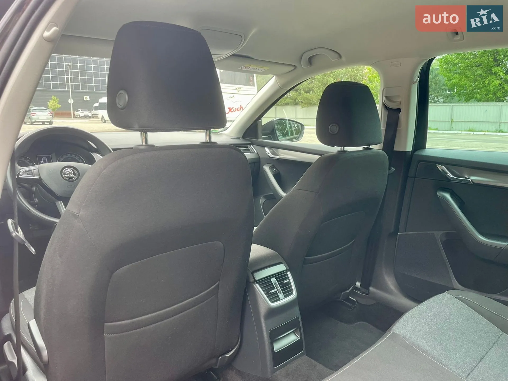 2019 Skoda Octavia - мініатюра 41