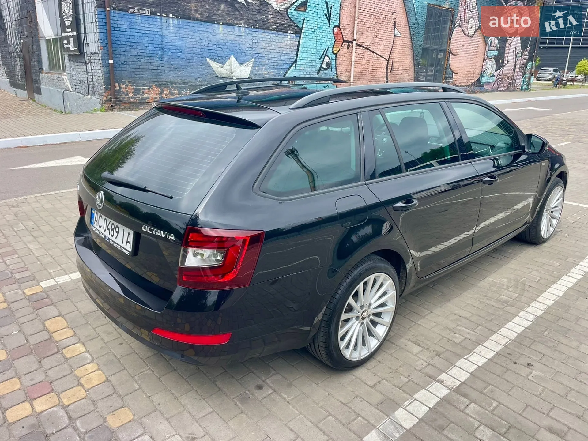 2019 Skoda Octavia - мініатюра 9