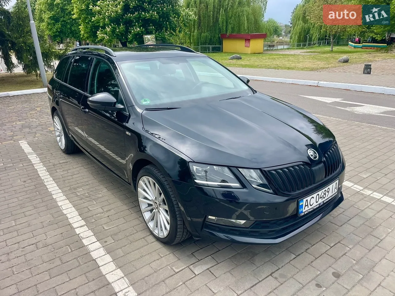 2020 Skoda Octavia - мініатюра 26