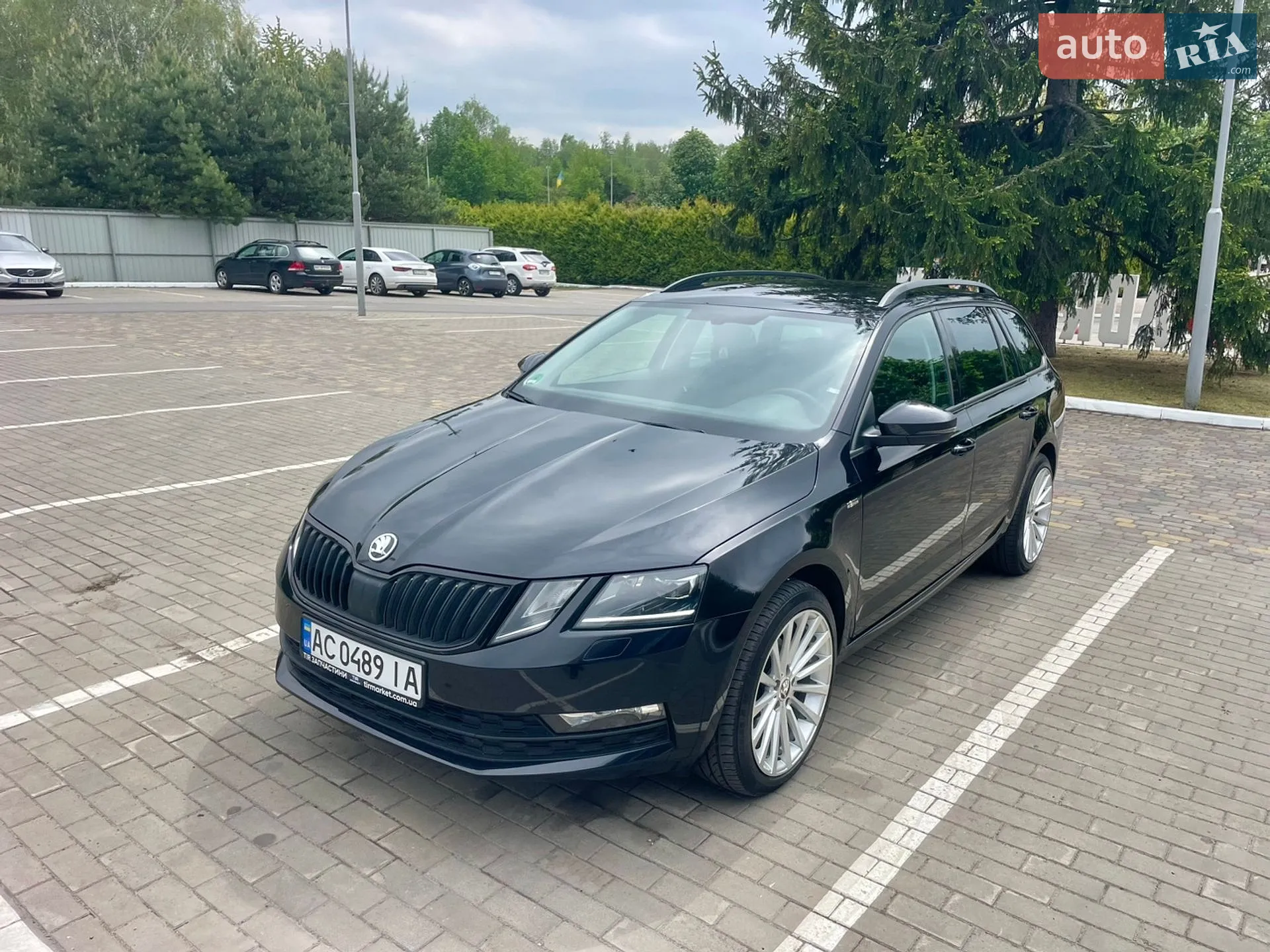 2019 Skoda Octavia - мініатюра 56
