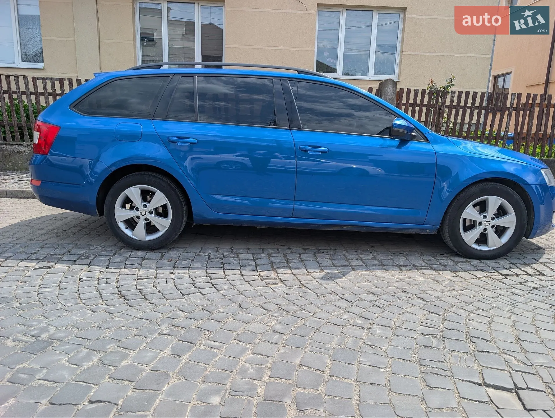 2015 Skoda Octavia - мініатюра 4