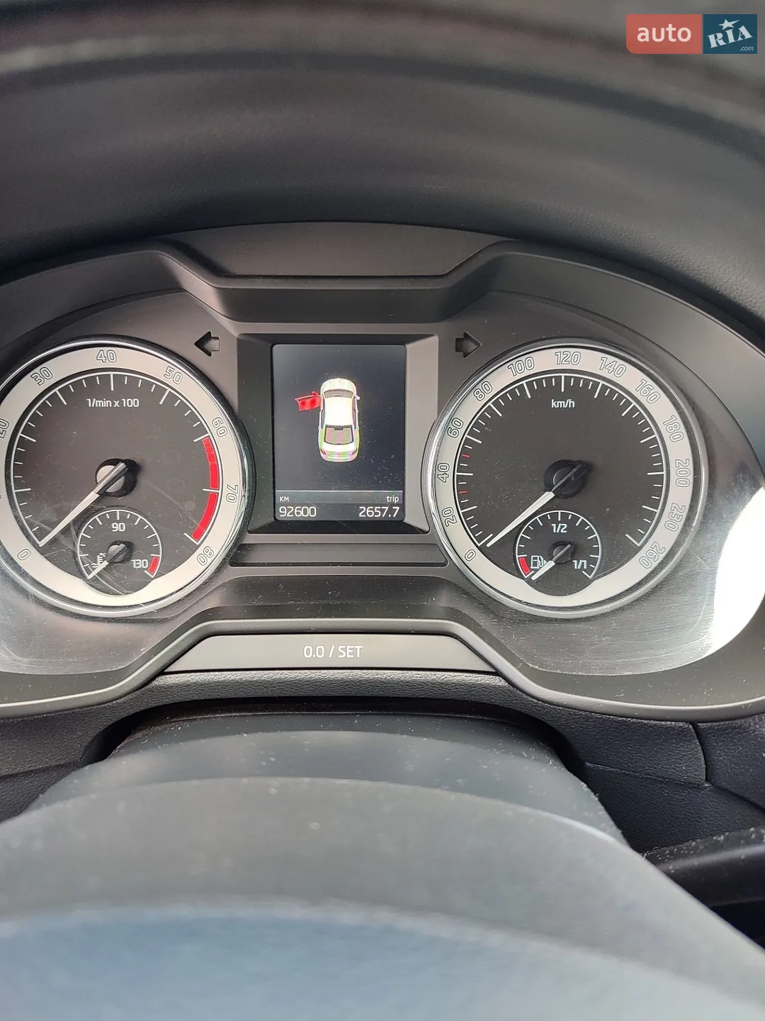 2018 Skoda Octavia - мініатюра 5