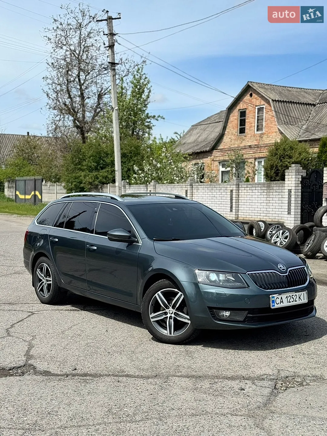 2015 Skoda Octavia - мініатюра 2